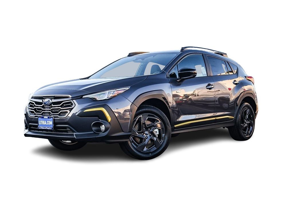 2025 Subaru Crosstrek