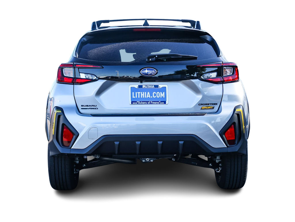 Thumbnail: 2026 Subaru Crosstrek - 4
