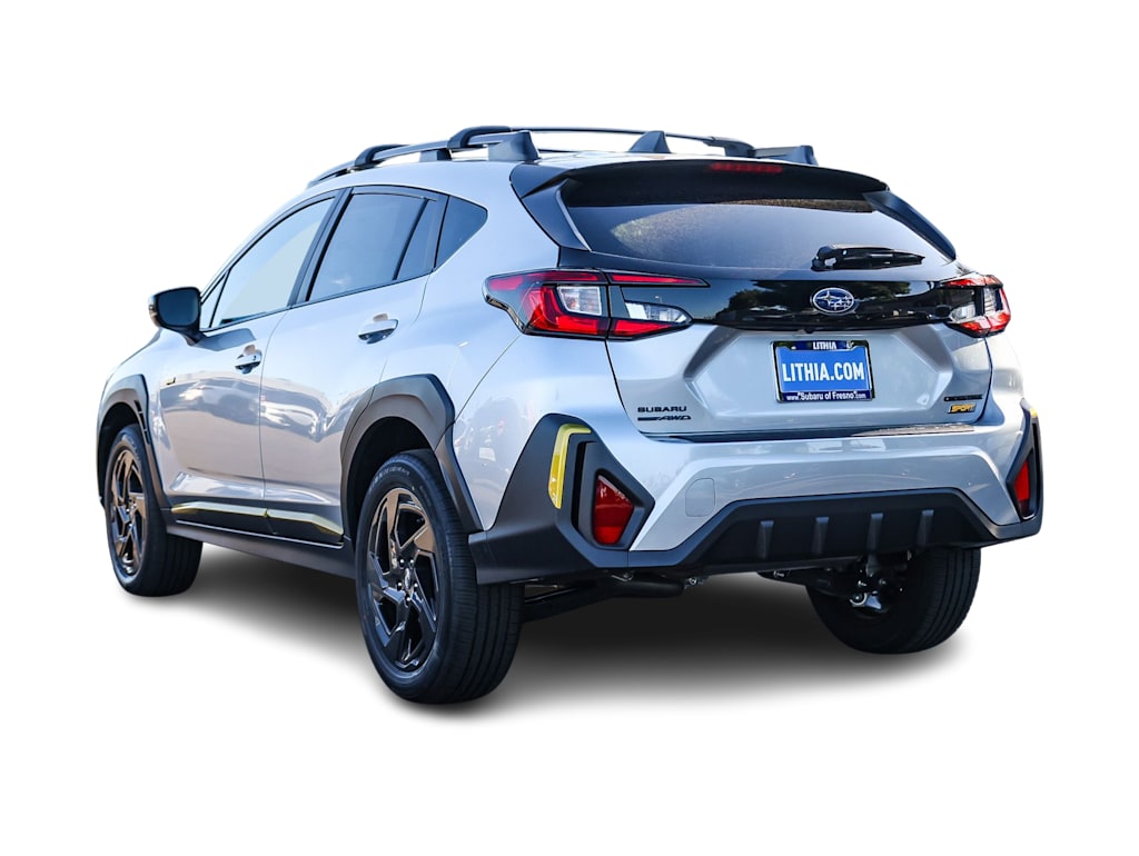 Thumbnail: 2026 Subaru Crosstrek - 3