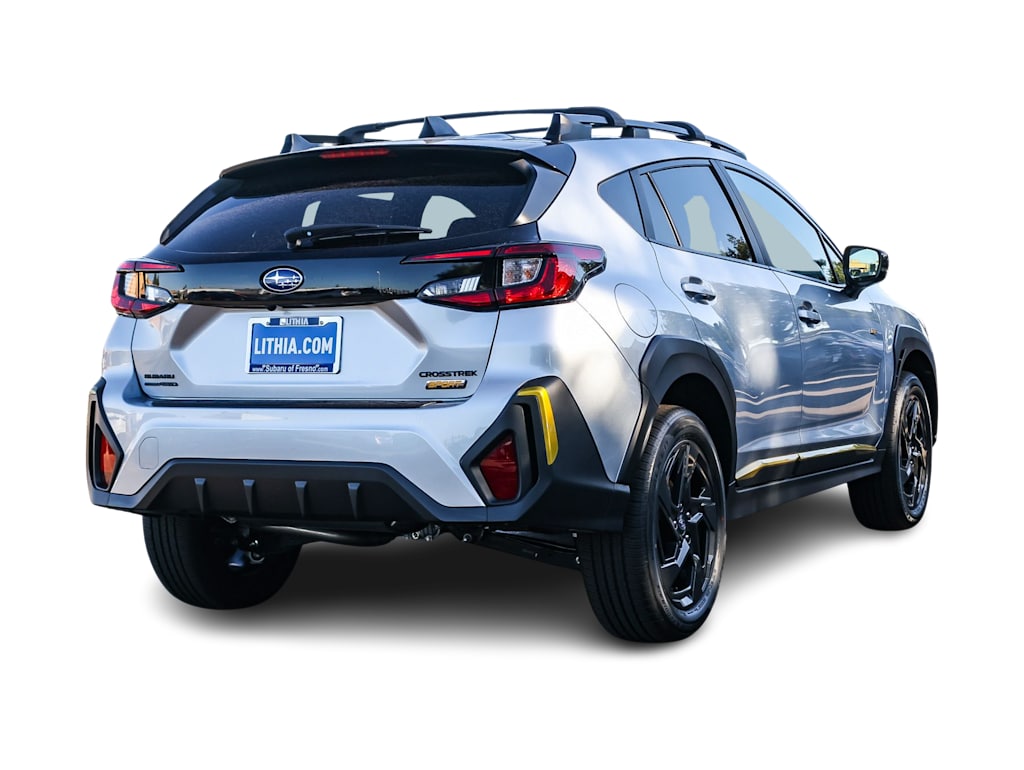 Thumbnail: 2026 Subaru Crosstrek - 14