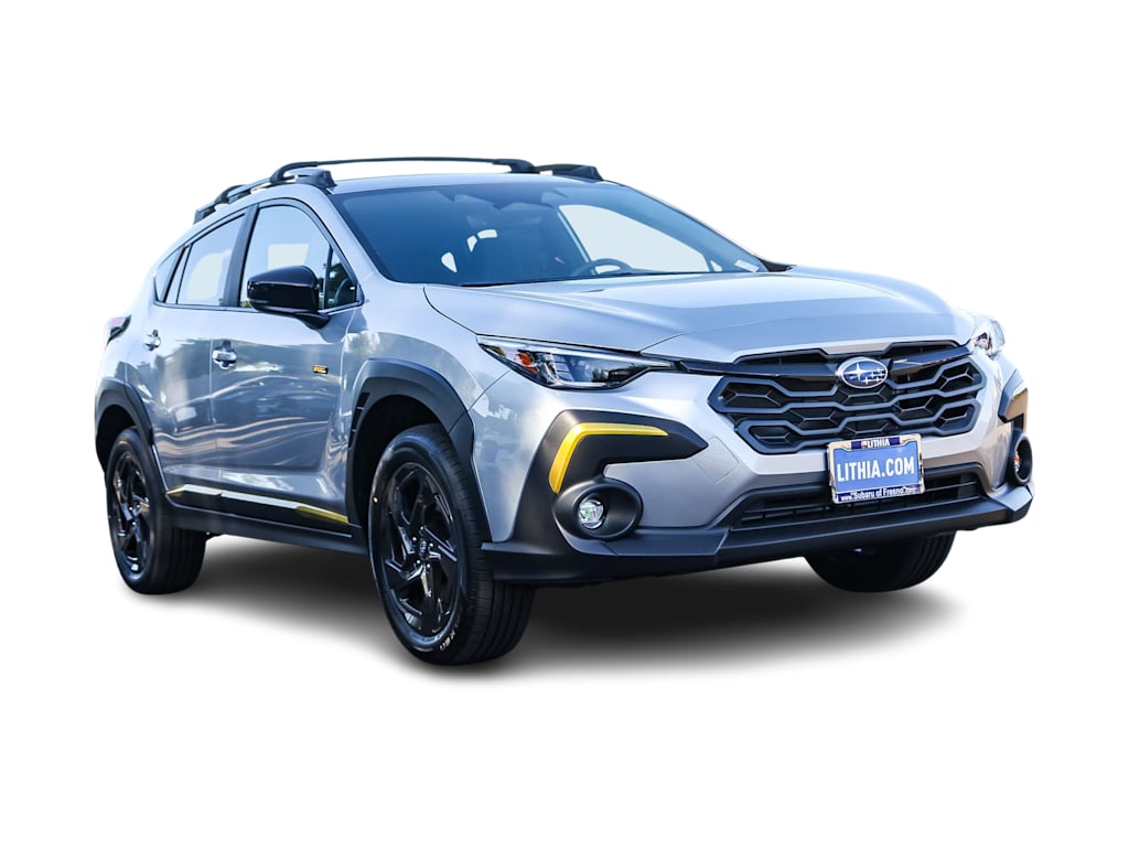 Thumbnail: 2026 Subaru Crosstrek - 13