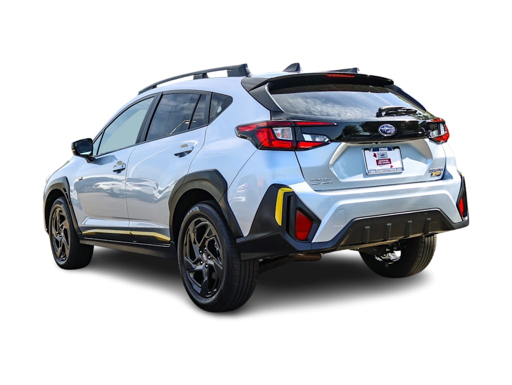 2024 Subaru Crosstrek Sport 3