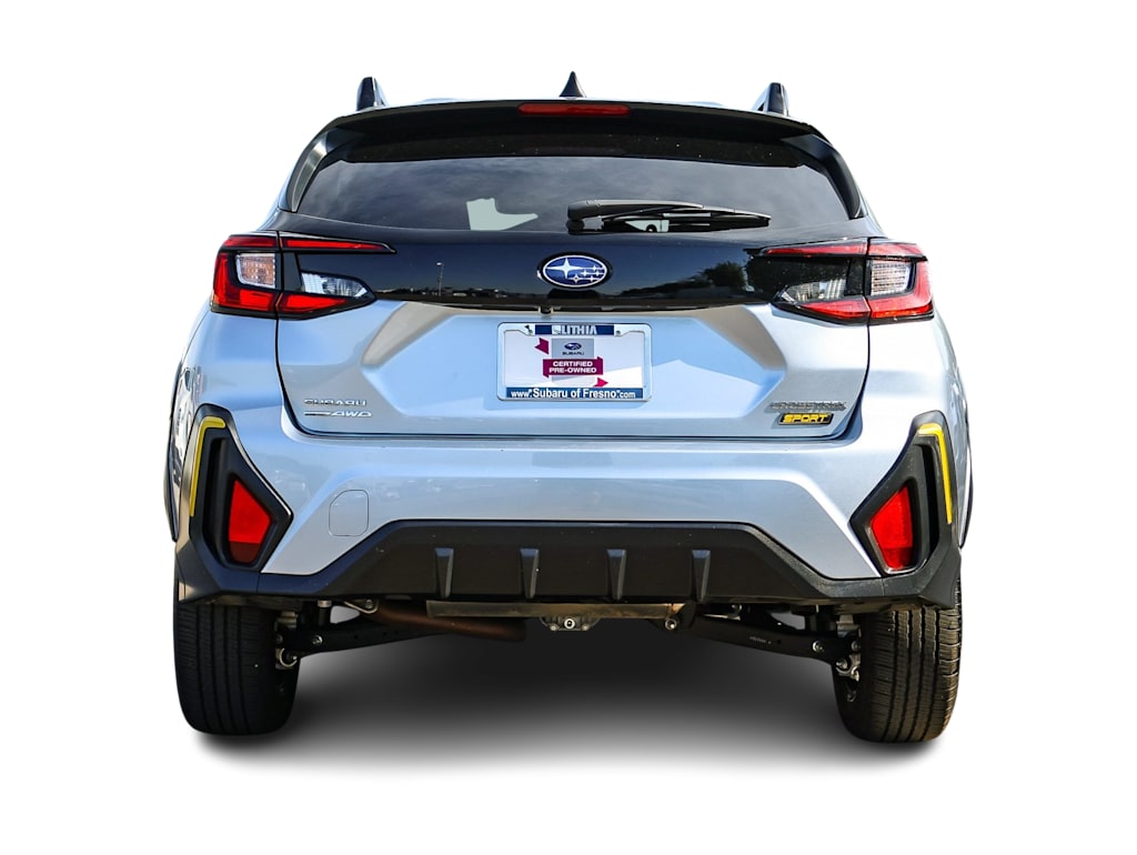 2024 Subaru Crosstrek Sport 4