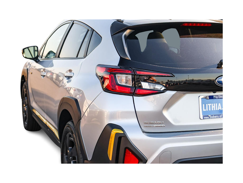 Thumbnail: 2025 Subaru Crosstrek - 19