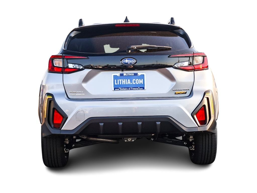 Thumbnail: 2025 Subaru Crosstrek - 4