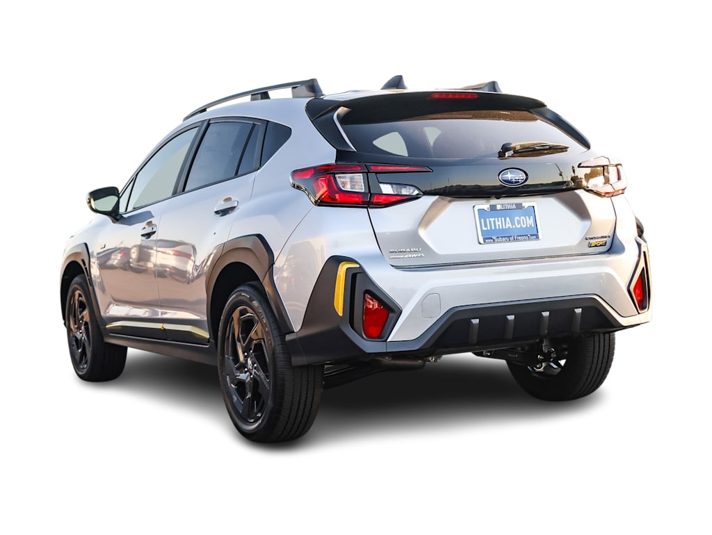 Thumbnail: 2025 Subaru Crosstrek - 3