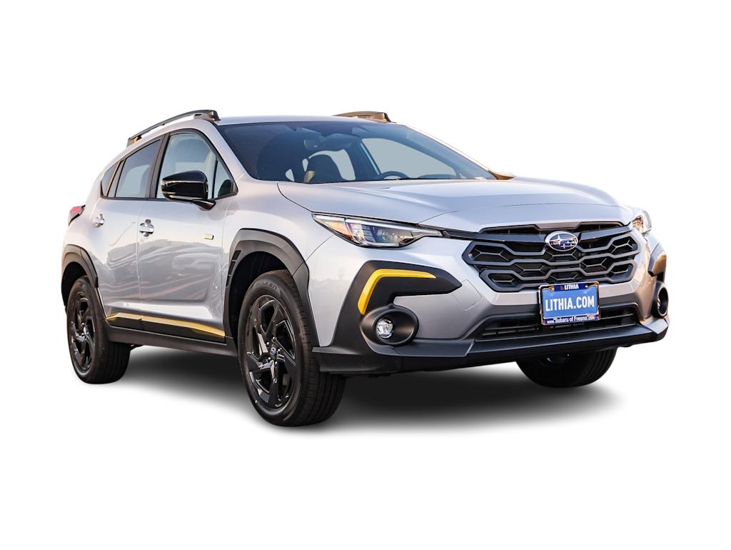 Thumbnail: 2025 Subaru Crosstrek - 17