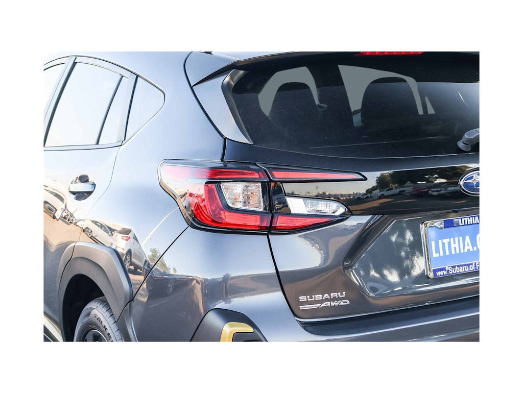 Thumbnail: 2025 Subaru Crosstrek - 16
