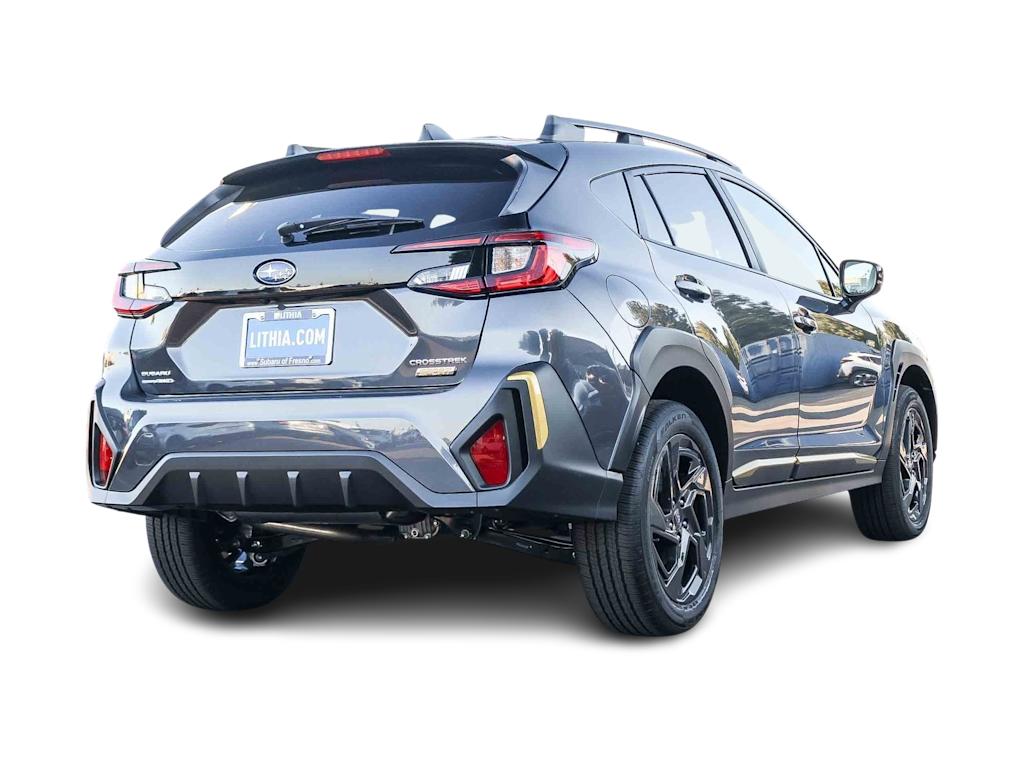 Thumbnail: 2025 Subaru Crosstrek - 15