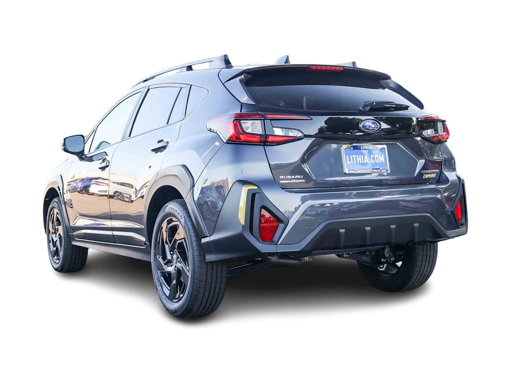 Thumbnail: 2025 Subaru Crosstrek - 3