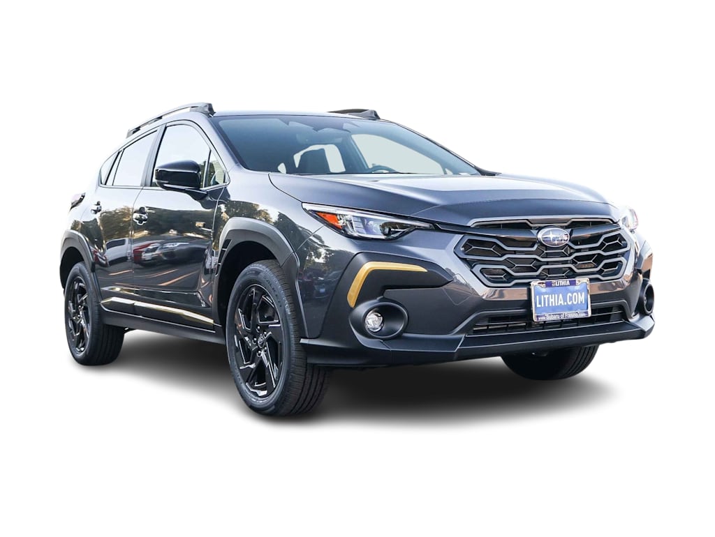 Thumbnail: 2025 Subaru Crosstrek - 14