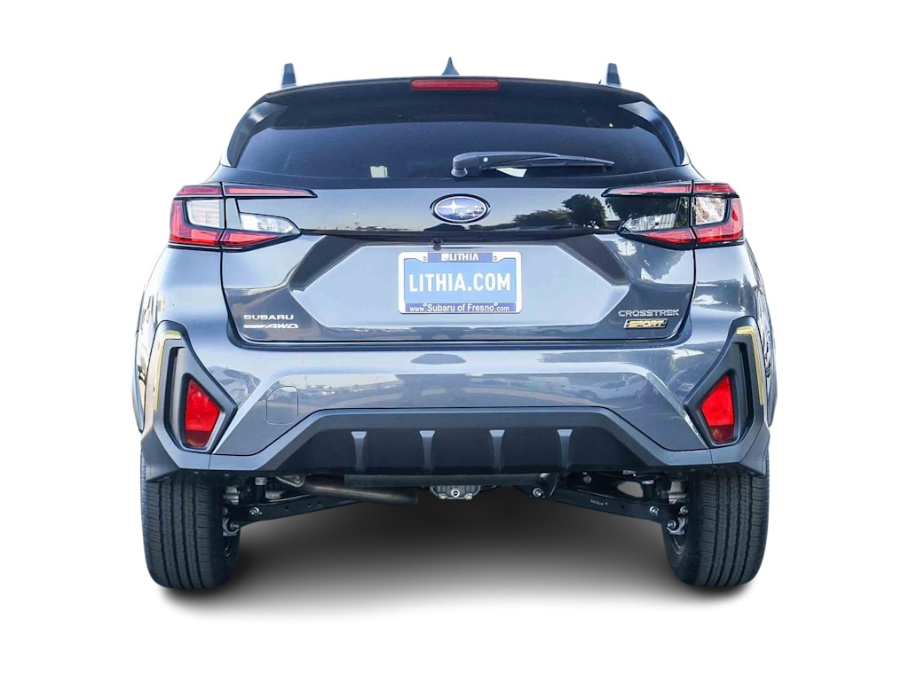 Thumbnail: 2025 Subaru Crosstrek - 4