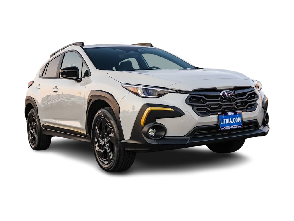 Thumbnail: 2025 Subaru Crosstrek - 18