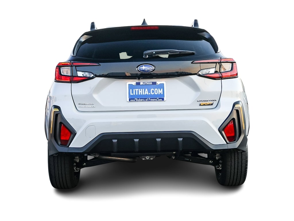 Thumbnail: 2025 Subaru Crosstrek - 4