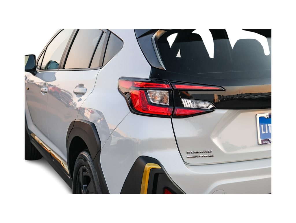 Thumbnail: 2025 Subaru Crosstrek - 20