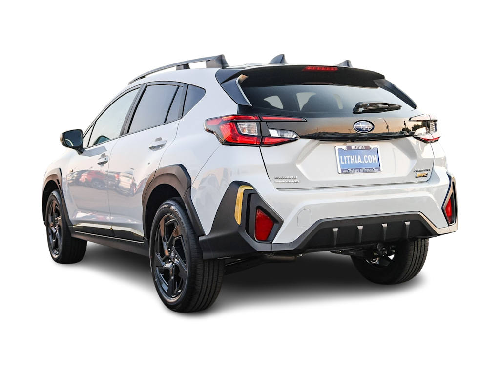 Thumbnail: 2025 Subaru Crosstrek - 3