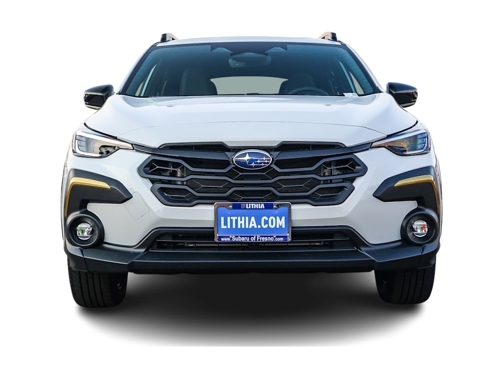Thumbnail: 2025 Subaru Crosstrek - 5