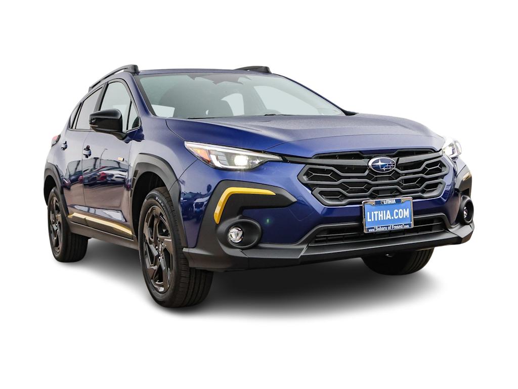 Thumbnail: 2026 Subaru Crosstrek - 17