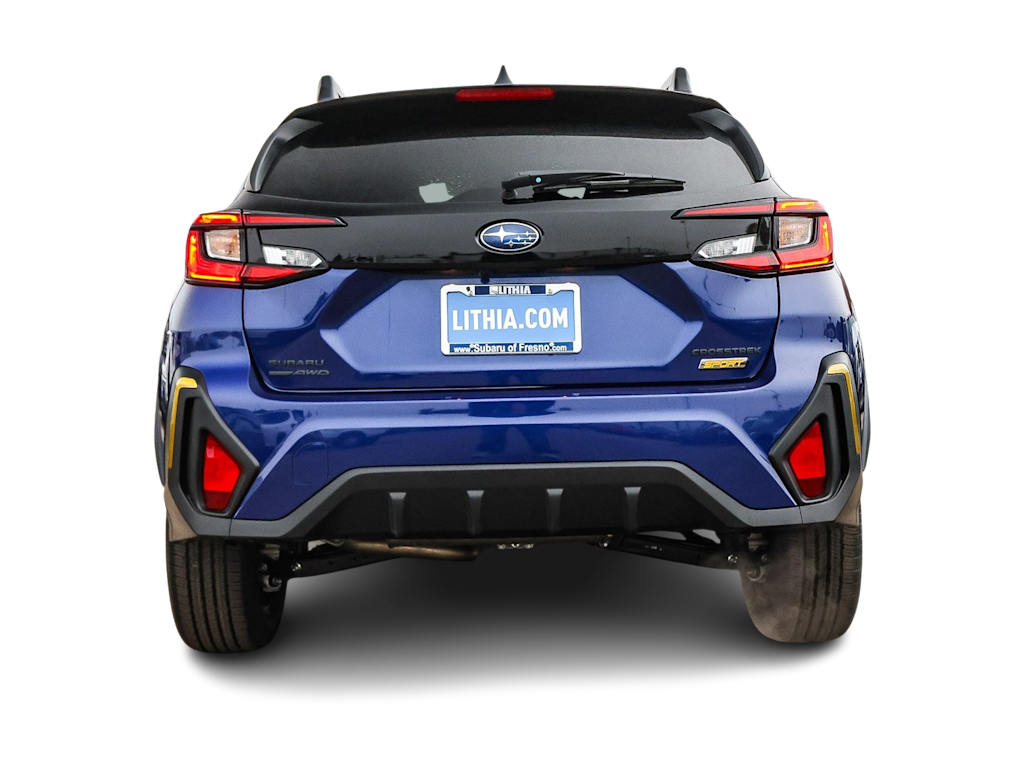 Thumbnail: 2026 Subaru Crosstrek - 4