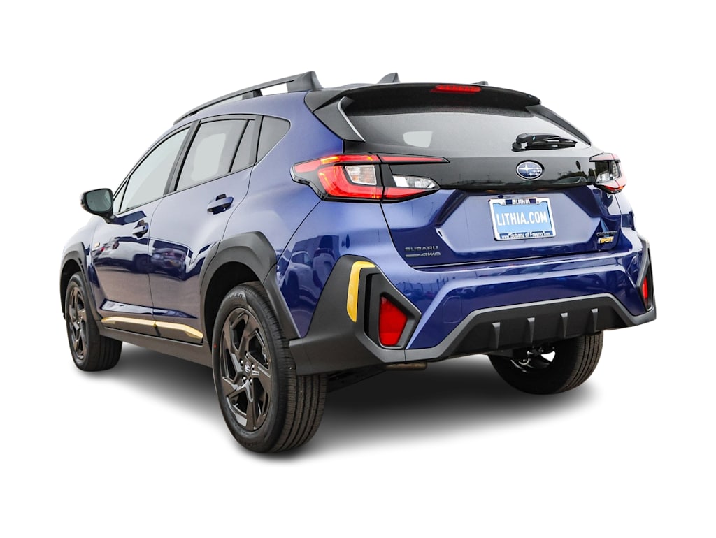 Thumbnail: 2026 Subaru Crosstrek - 3