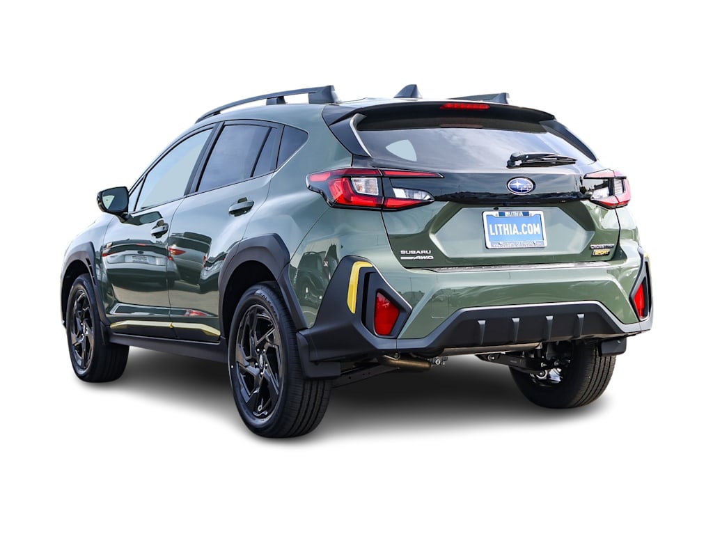2025 Subaru Crosstrek Sport 3