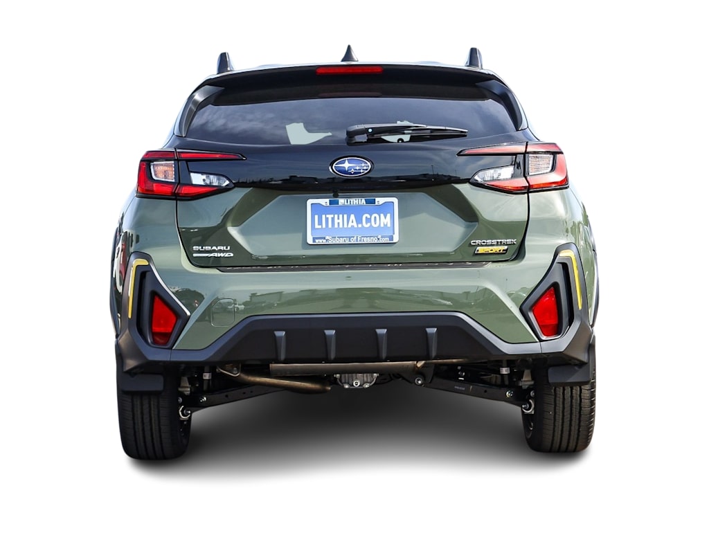 2025 Subaru Crosstrek Sport 19