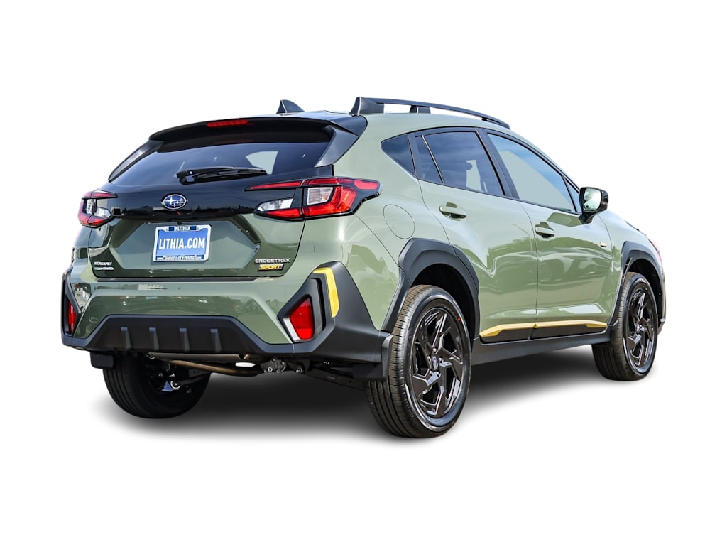 2025 Subaru Crosstrek Sport 18