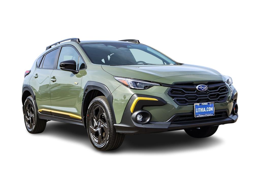 2025 Subaru Crosstrek Sport 17