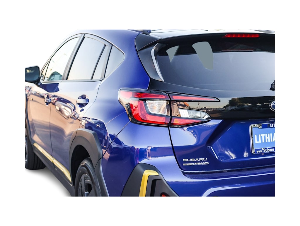 Thumbnail: 2025 Subaru Crosstrek - 19