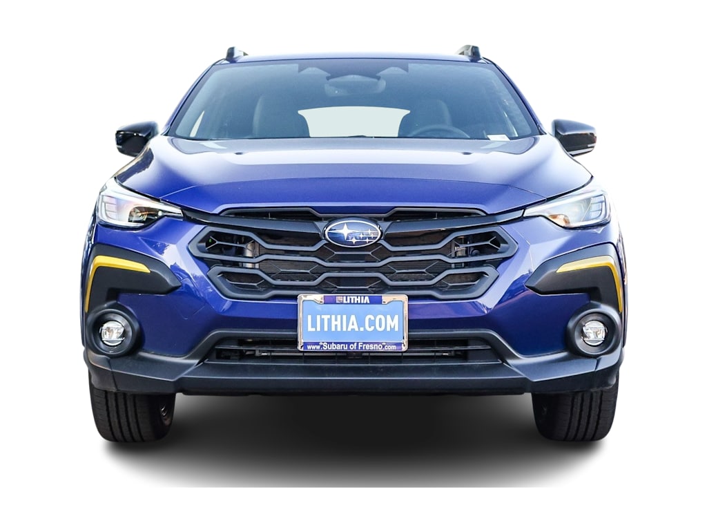 Thumbnail: 2025 Subaru Crosstrek - 5