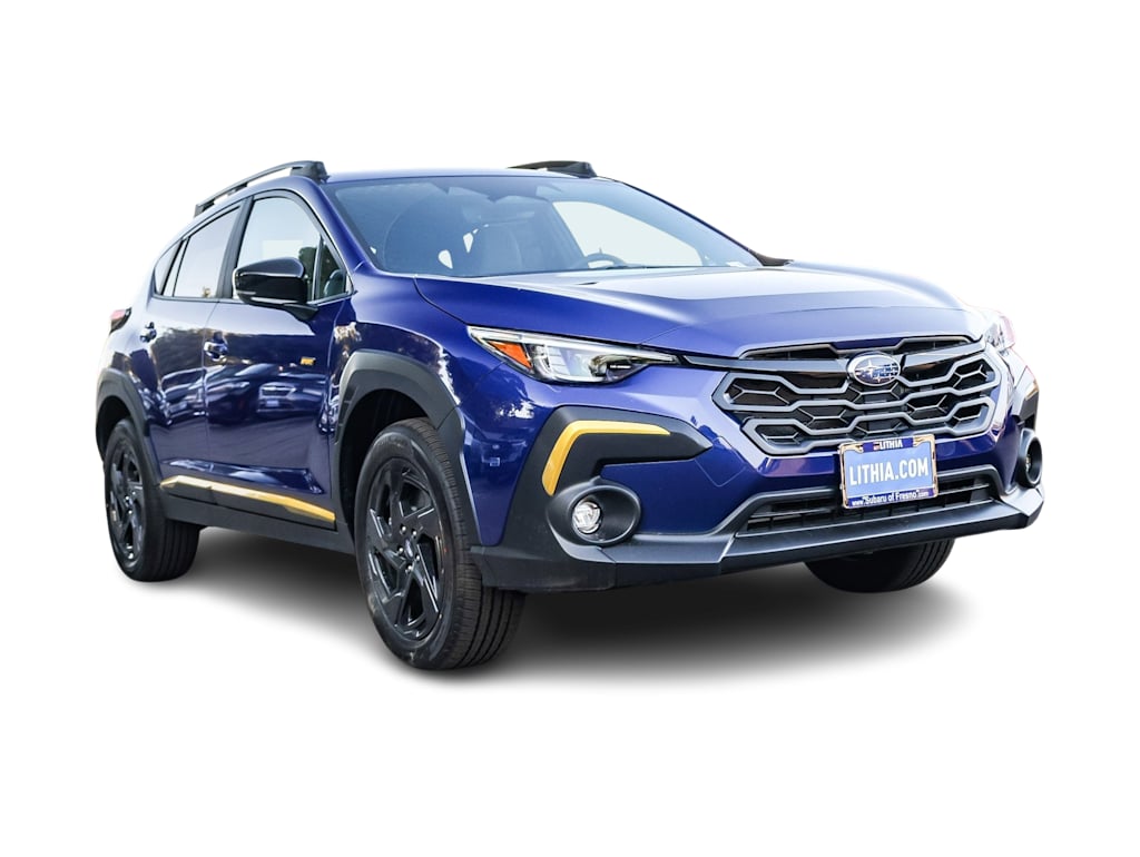 Thumbnail: 2025 Subaru Crosstrek - 17