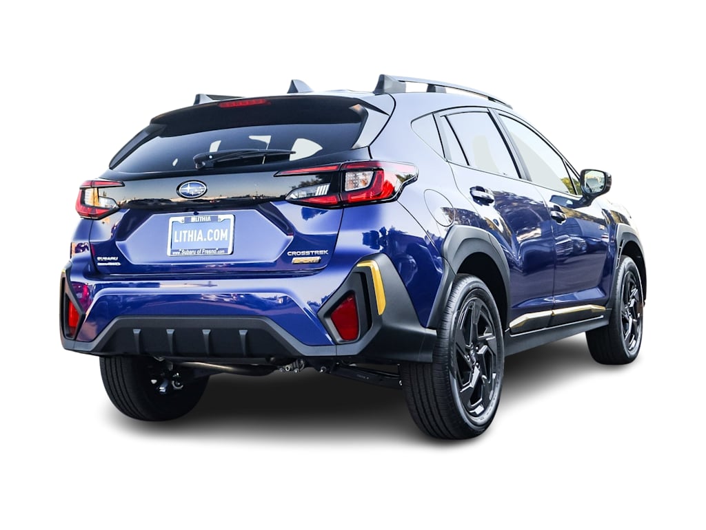 Thumbnail: 2025 Subaru Crosstrek - 18