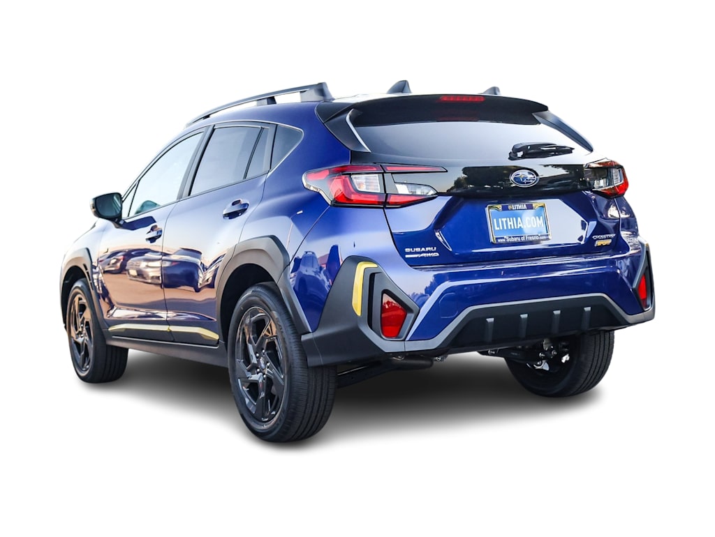 Thumbnail: 2025 Subaru Crosstrek - 3