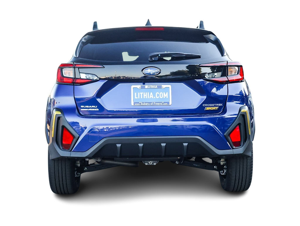 Thumbnail: 2025 Subaru Crosstrek - 4