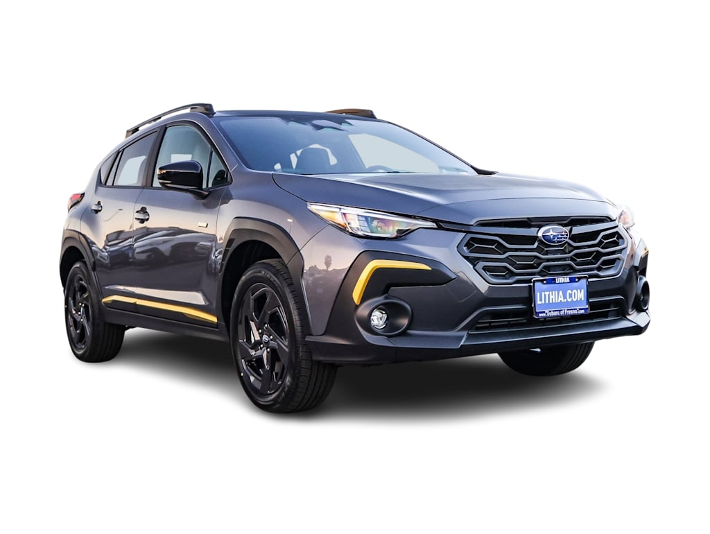 Thumbnail: 2025 Subaru Crosstrek - 17