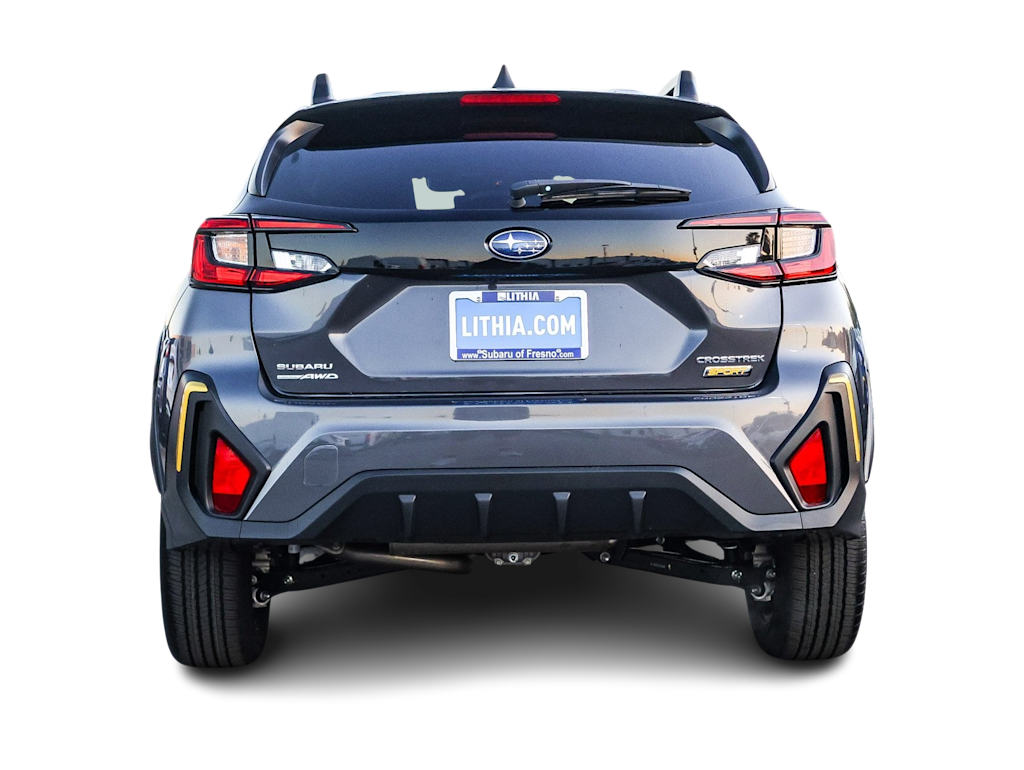 Thumbnail: 2025 Subaru Crosstrek - 4