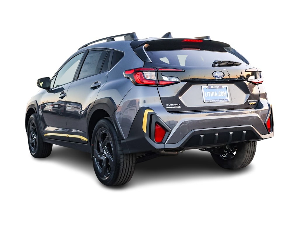 Thumbnail: 2025 Subaru Crosstrek - 3