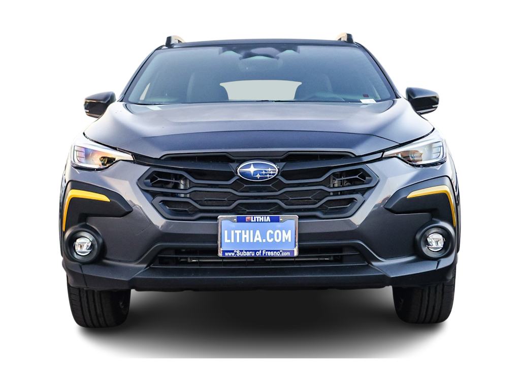 Thumbnail: 2025 Subaru Crosstrek - 5