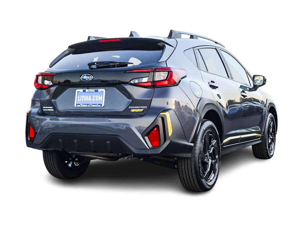 Thumbnail: 2025 Subaru Crosstrek - 18