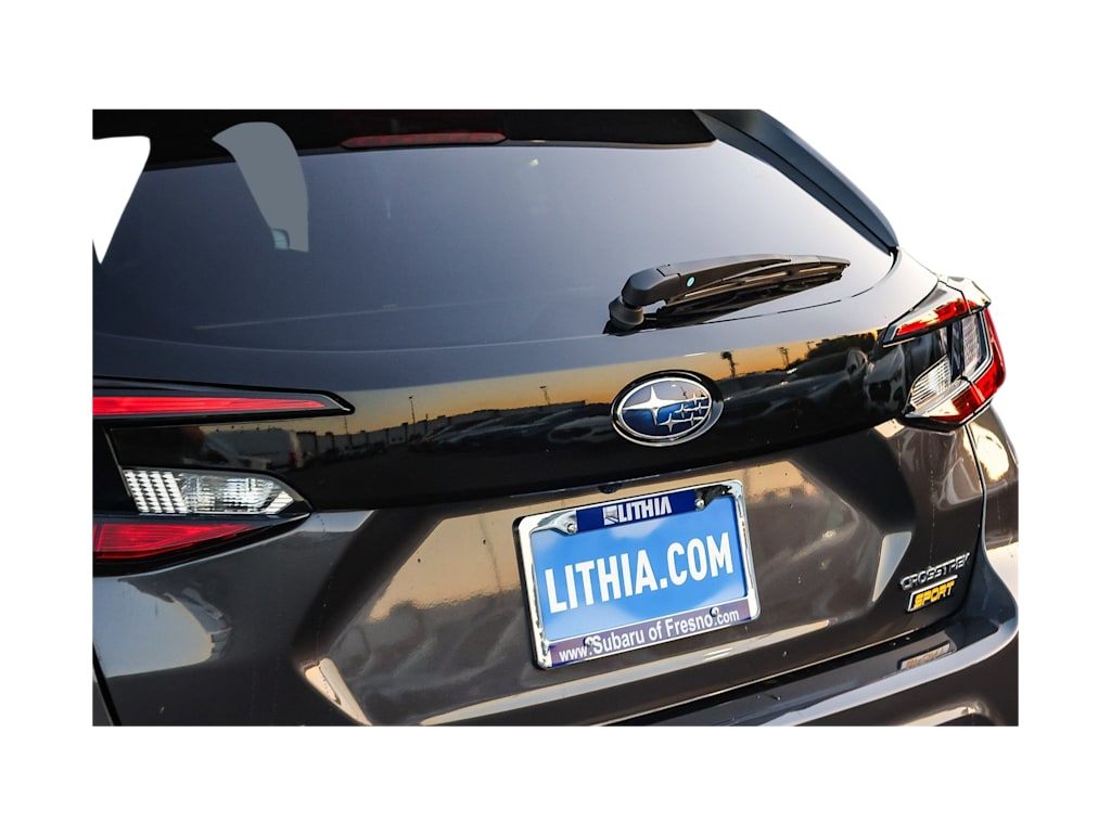 Thumbnail: 2025 Subaru Crosstrek - 20