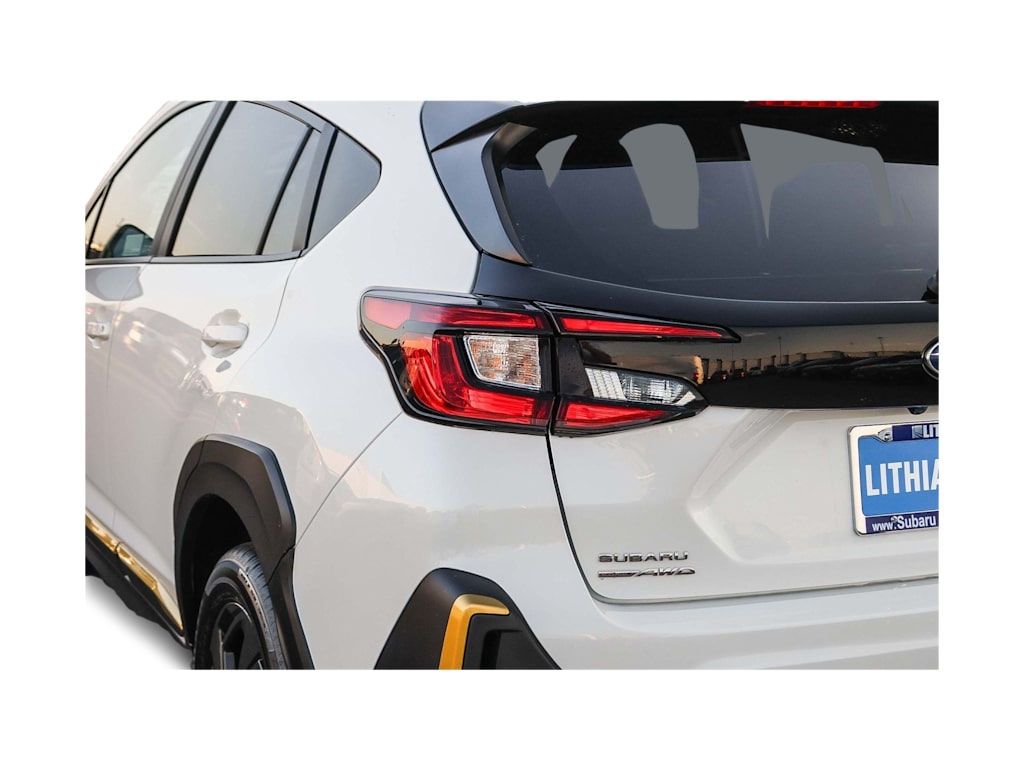 Thumbnail: 2025 Subaru Crosstrek - 19