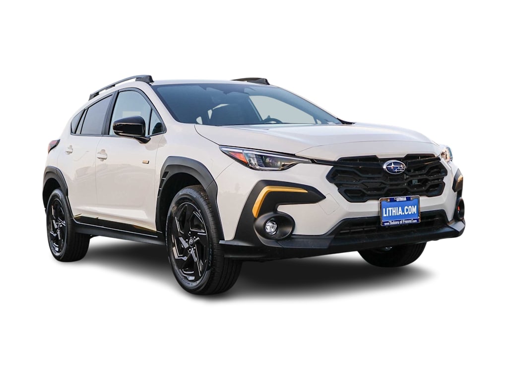 Thumbnail: 2025 Subaru Crosstrek - 17