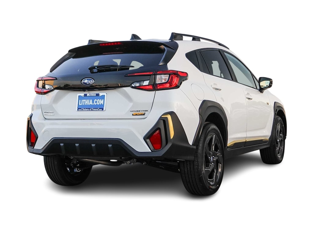 Thumbnail: 2025 Subaru Crosstrek - 18