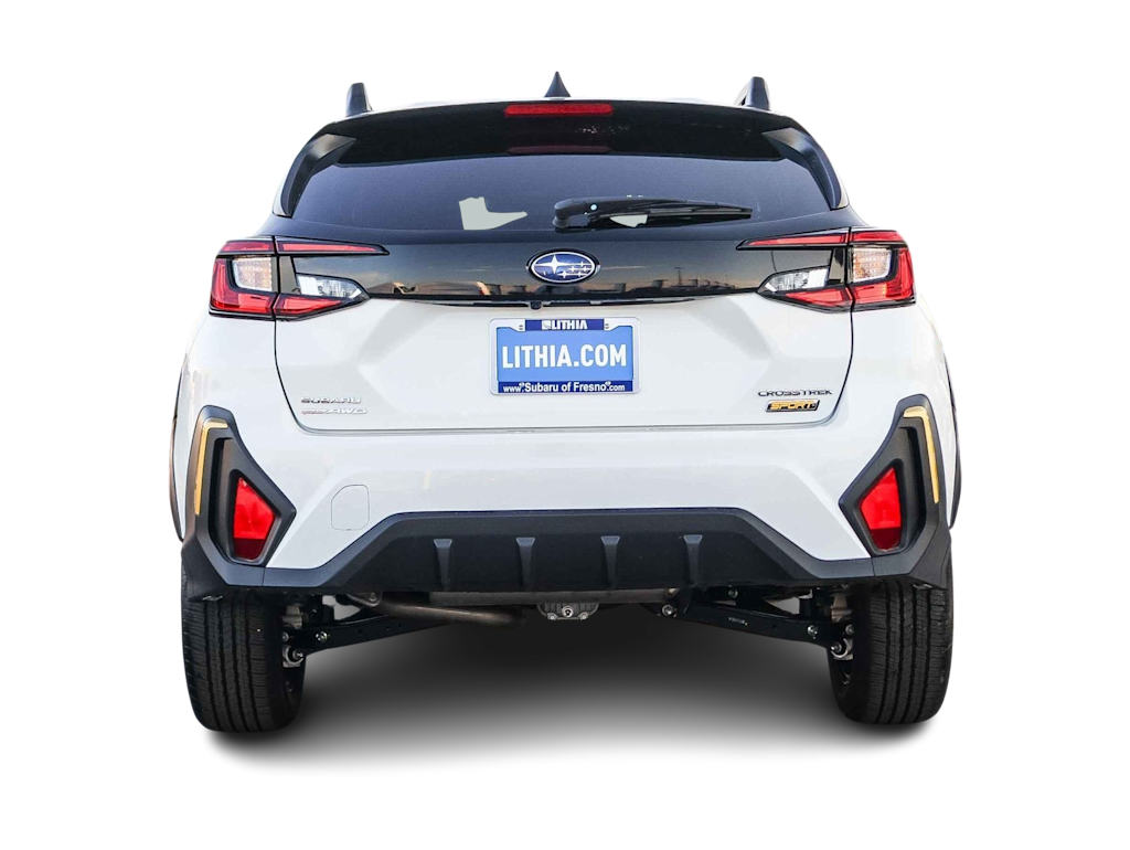 Thumbnail: 2025 Subaru Crosstrek - 4