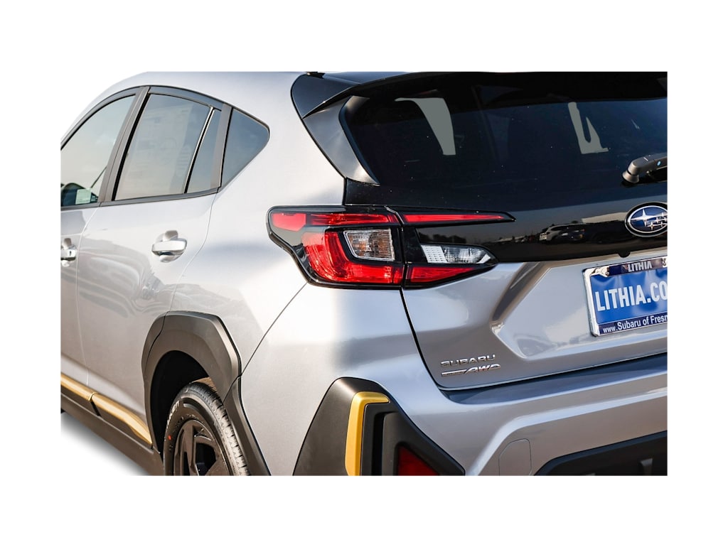 Thumbnail: 2025 Subaru Crosstrek - 18