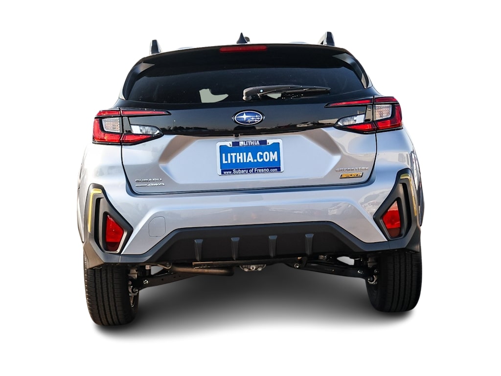 Thumbnail: 2025 Subaru Crosstrek - 4