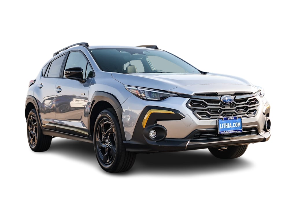Thumbnail: 2025 Subaru Crosstrek - 16