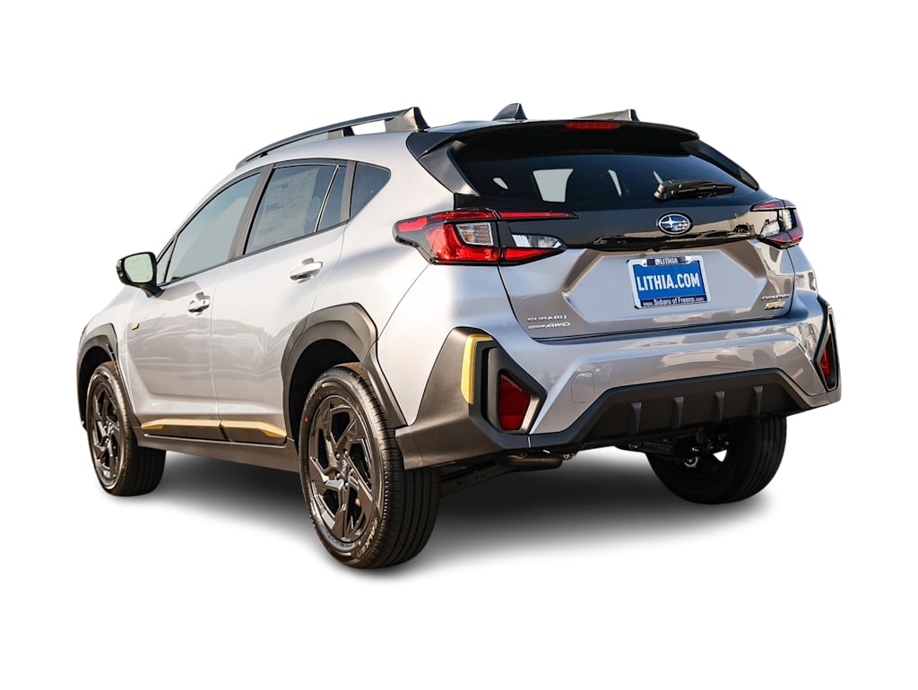 Thumbnail: 2025 Subaru Crosstrek - 3
