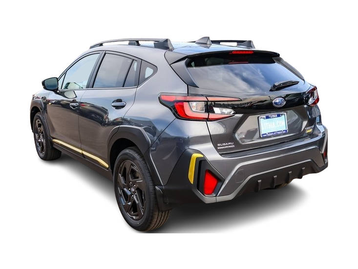 2025 Subaru Crosstrek Sport 3