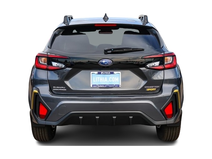 2025 Subaru Crosstrek Sport 4